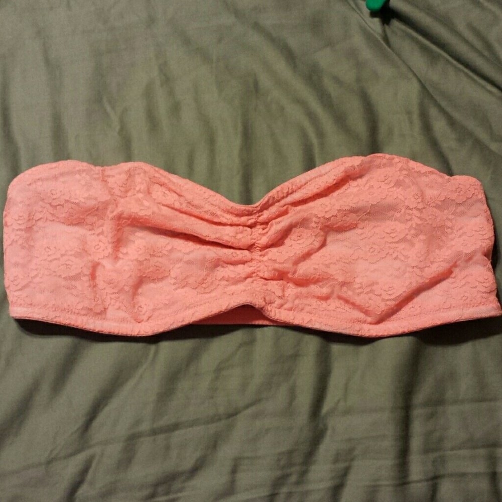 VS Pink bandeau